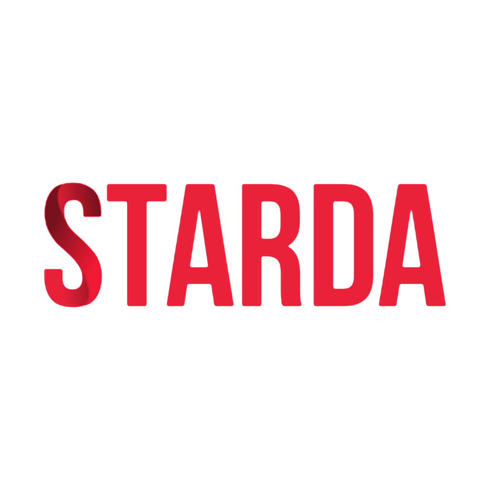 Kwadratowe logo Starda Casino PNG