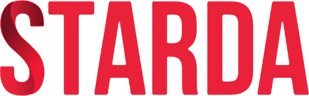 Logo Starda Casino na przezroczystym tle PNG